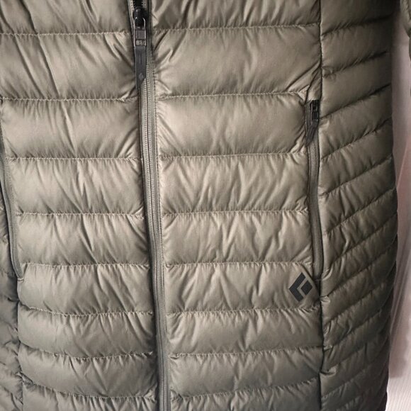 Black Diamond Access Down Parka - Picture 5 of 6